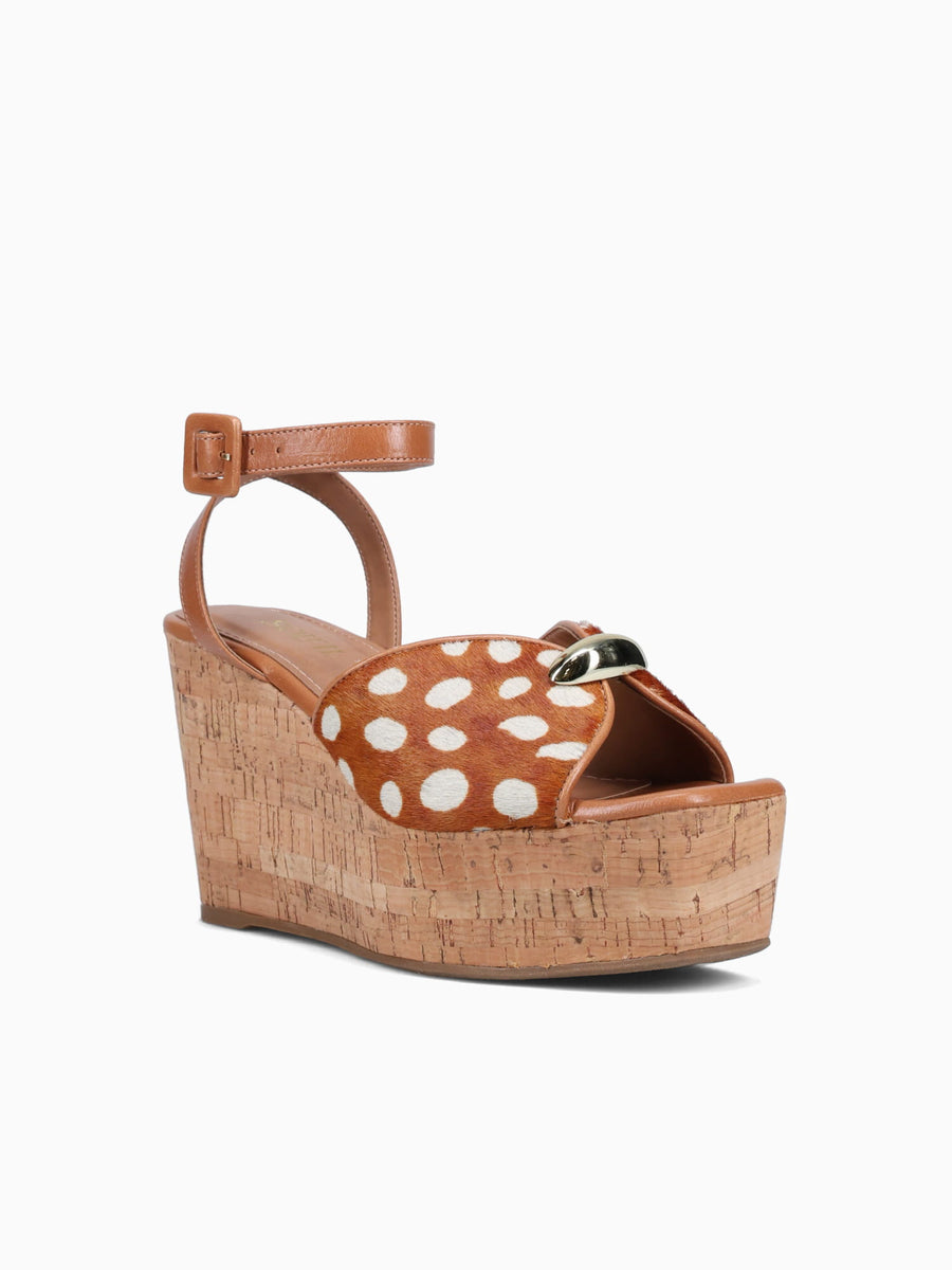 Arlene Chestnut Bambi torino Pelo Brown / 5 / M