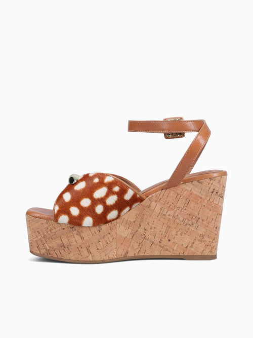 Arlene Chestnut Bambi torino Pelo Brown / 5 / M