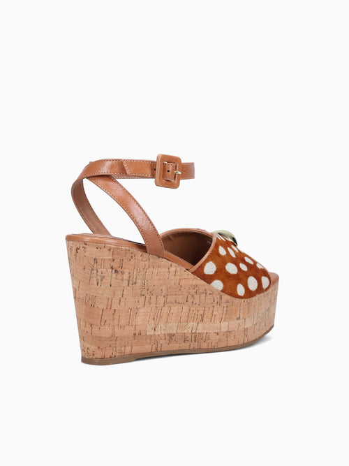 Arlene Chestnut Bambi torino Pelo Brown / 5 / M