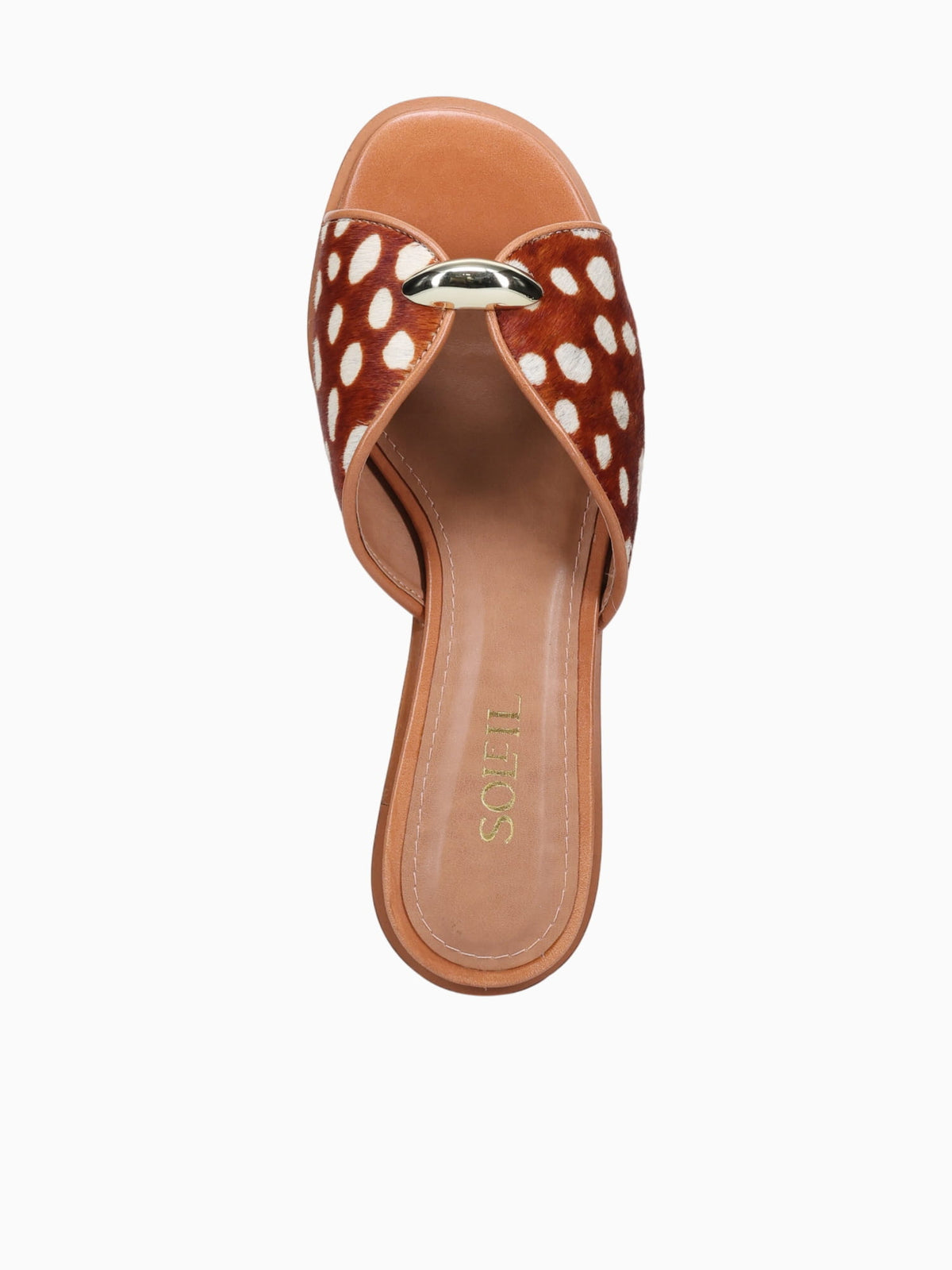 Armida Chestnut Bambi torino Pelo Brown / 5 / M