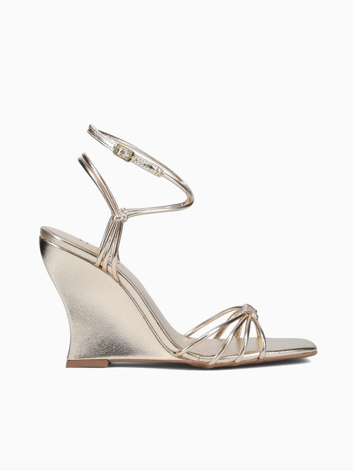 Zaila Champagne Chroma Champagne / 5 / M