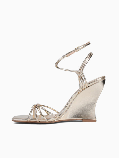 Zaila Champagne Chroma Champagne / 5 / M