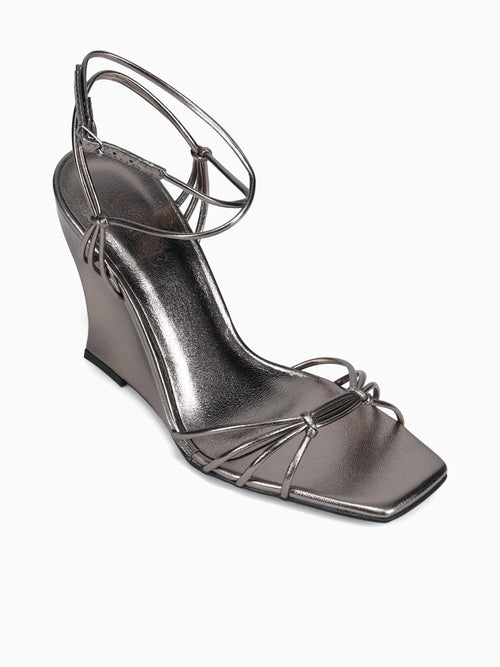 Zaila Pewter Chroma Pewter / 5 / M
