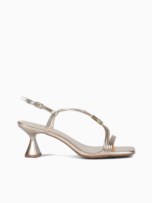 Zaina Champagne Chroma Champagne / 5 / M