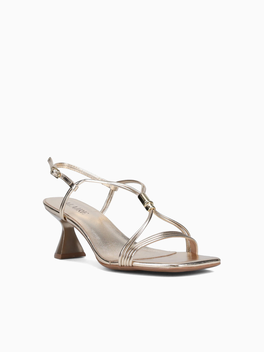 Zaina Champagne Chroma Champagne / 5 / M