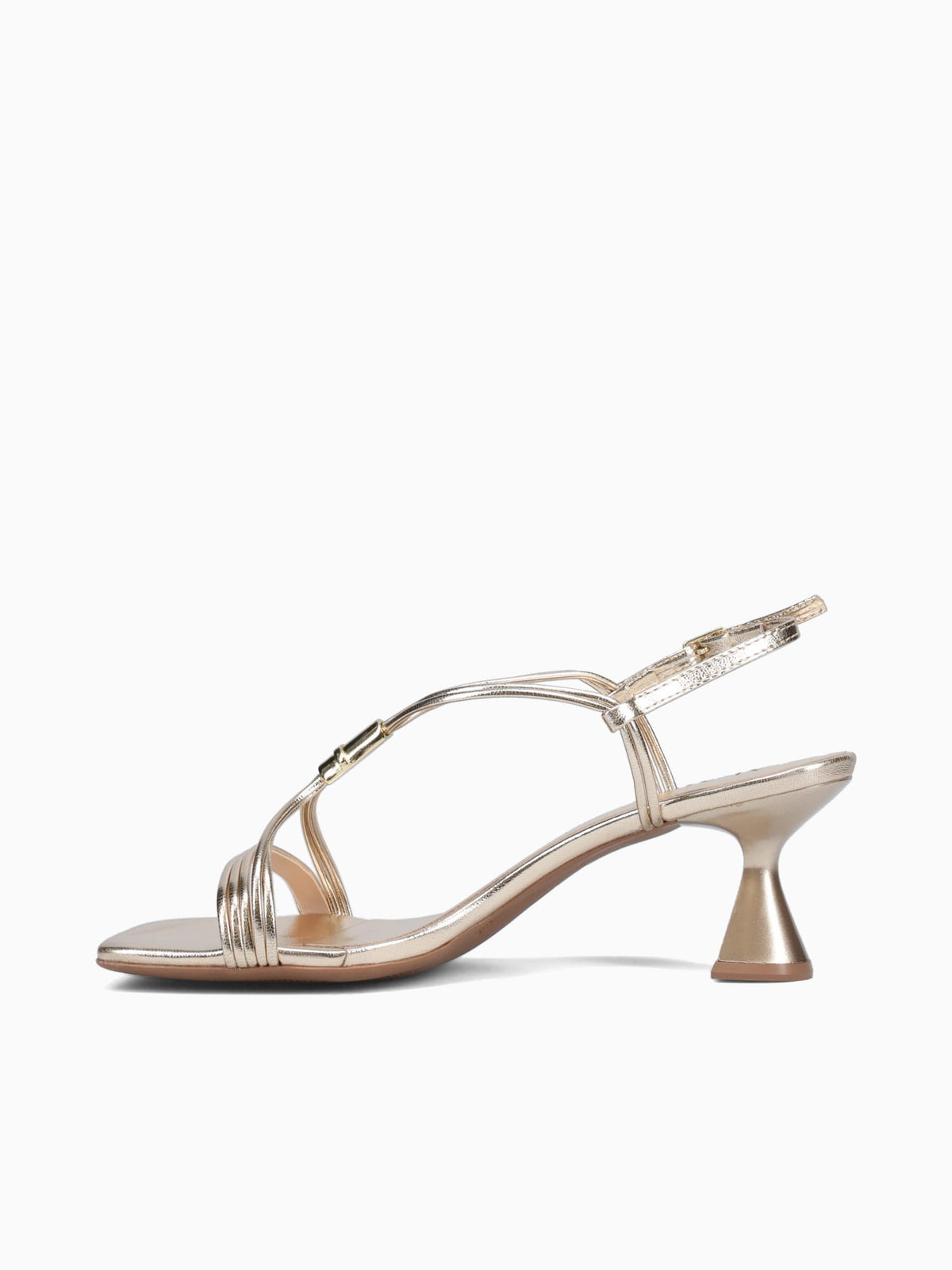 Zaina Champagne Chroma Champagne / 5 / M