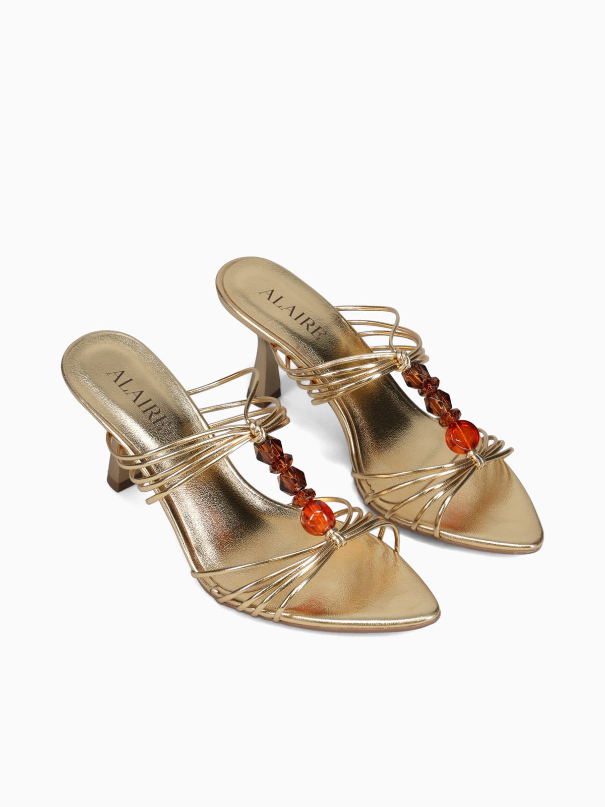 Zaira Ouro Chroma Gold / 5 / M