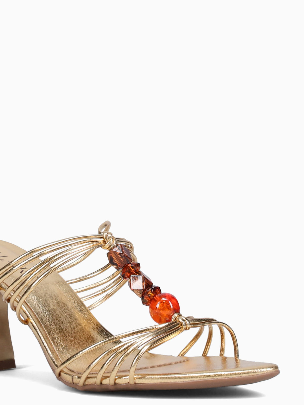 Zaira Ouro Chroma Gold / 5 / M