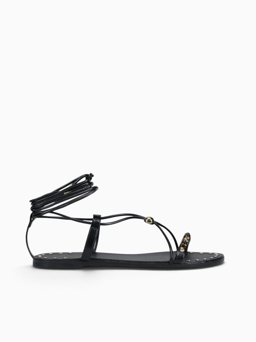 Zaylee Preto Detalhe ouro pampa Black / 5 / M