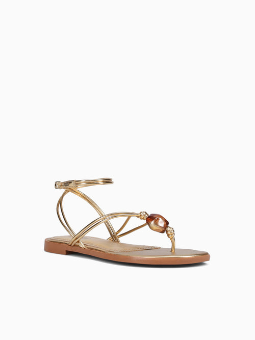 Zara Ouro Chroma Gold / 5 / M