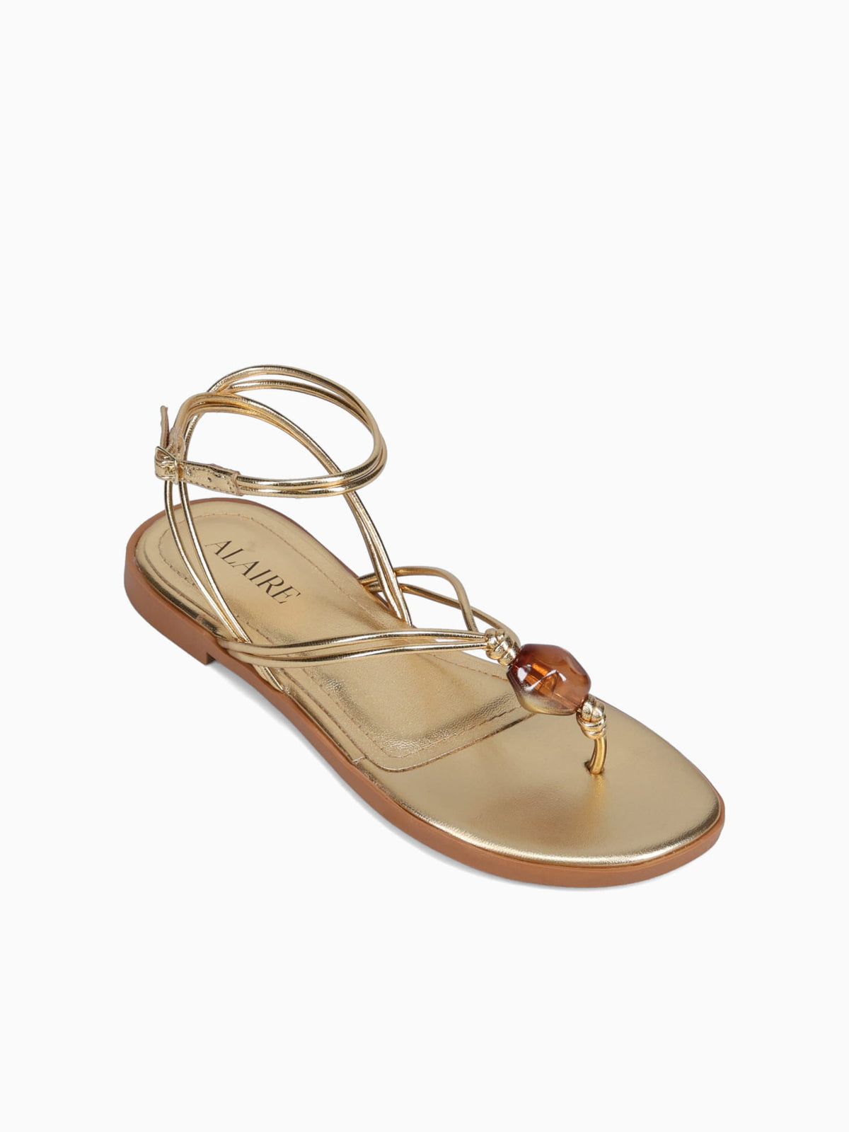 Zara Ouro Chroma Gold / 5 / M