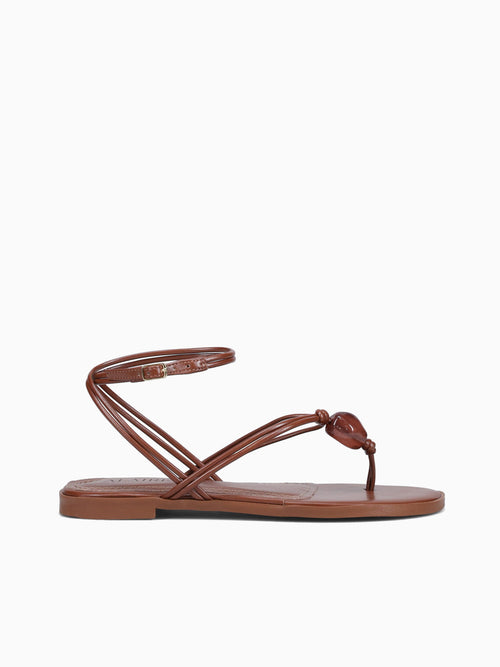 Zara Nogeuira Pampa Brown / 5 / M