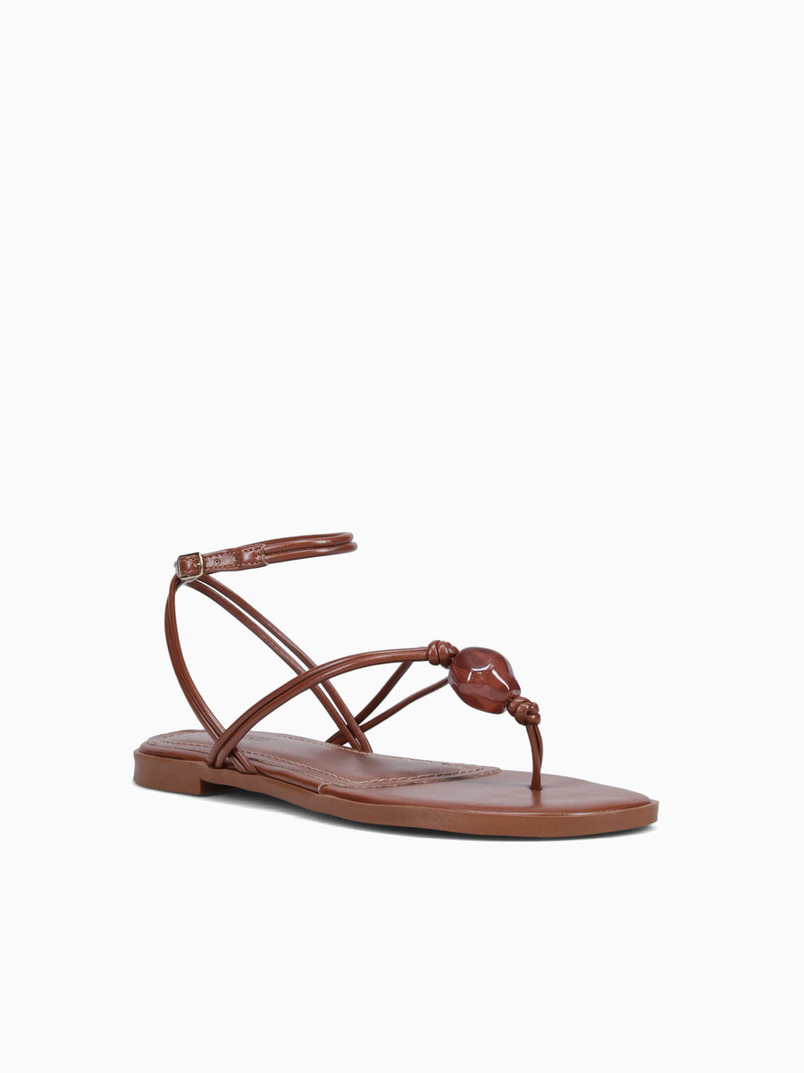 Zara Nogeuira Pampa Brown / 5 / M