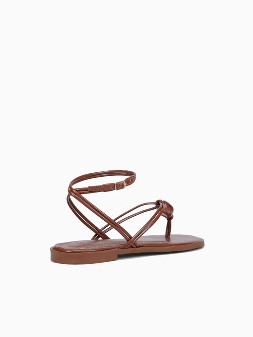 Zara Nogeuira Pampa Brown / 5 / M