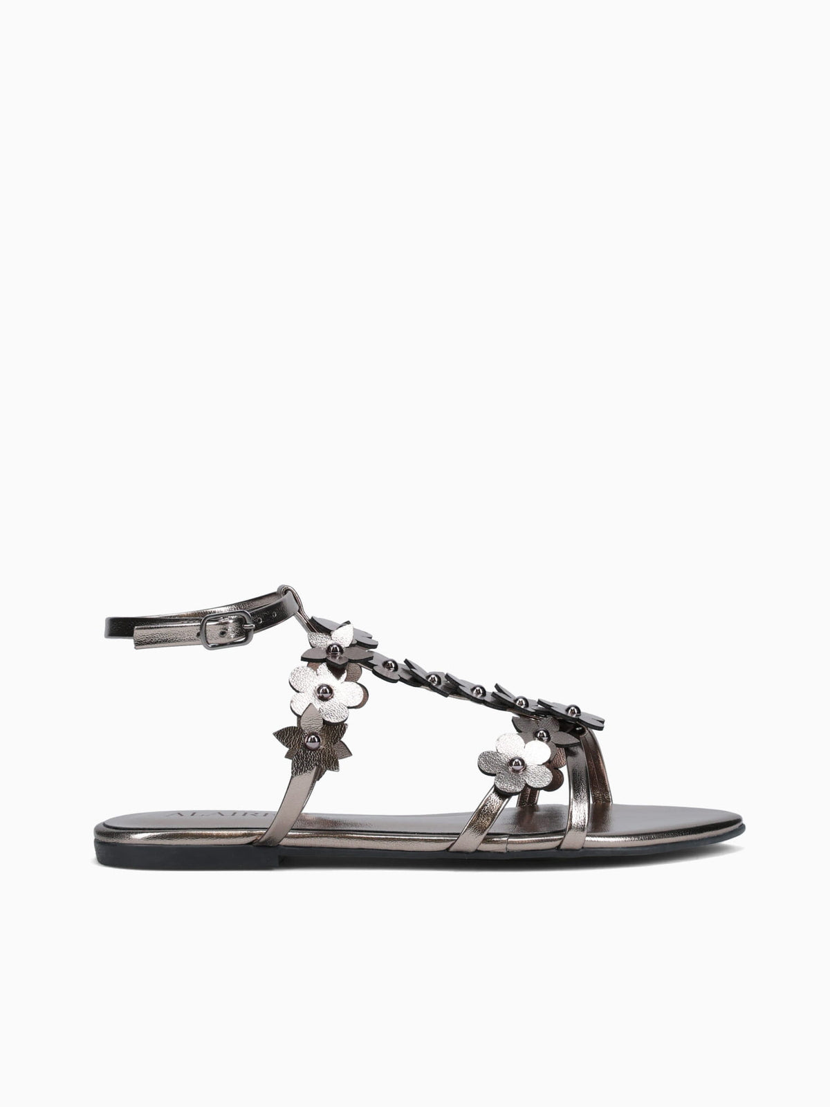Zaida Pewter Chroma Pewter / 5 / M