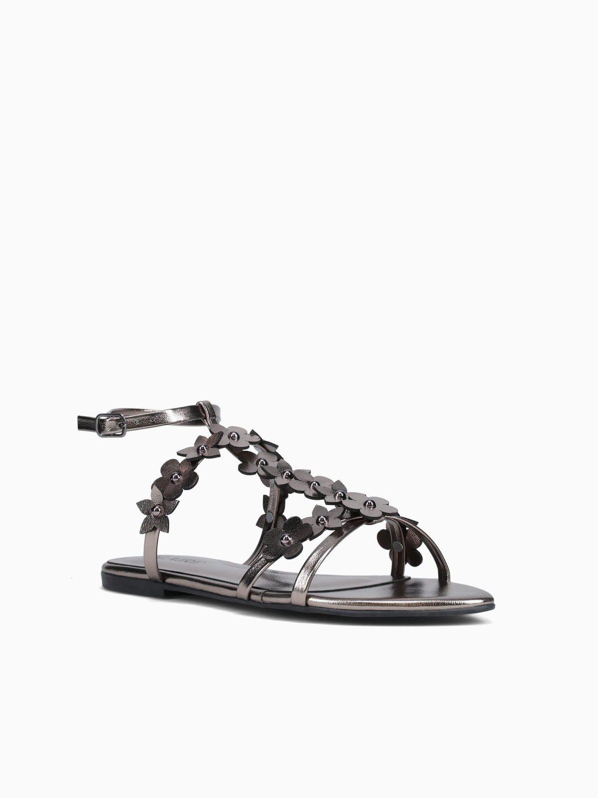 Zaida Pewter Chroma Pewter / 5 / M