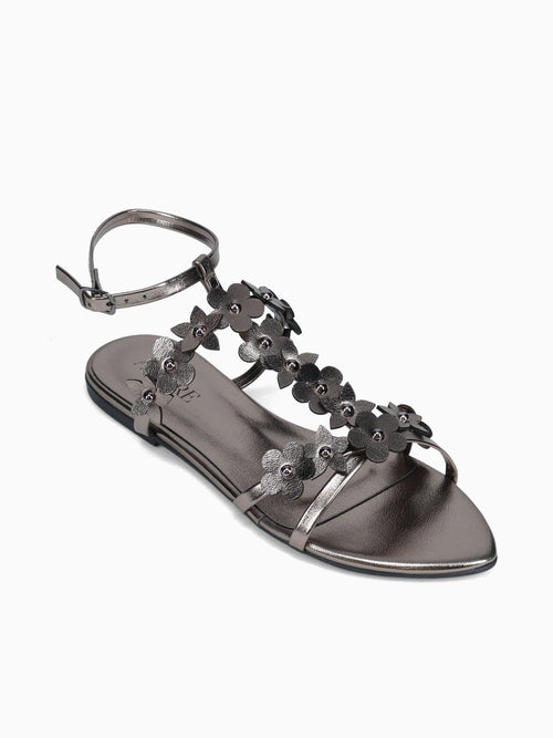 Zaida Pewter Chroma Pewter / 5 / M