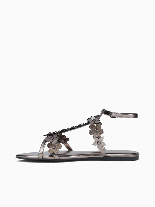 Zaida Pewter Chroma Pewter / 5 / M