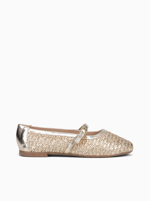 Zayna Champagne Chroma Champagne / 5 / M