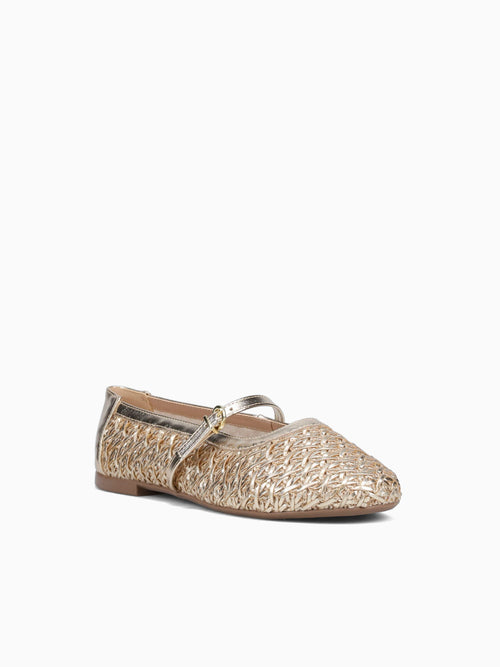Zayna Champagne Chroma Champagne / 5 / M