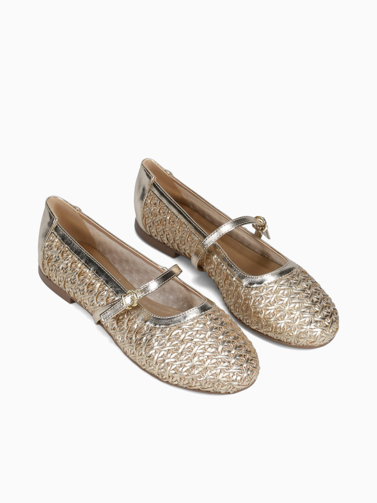 Zayna Champagne Chroma Champagne / 5 / M