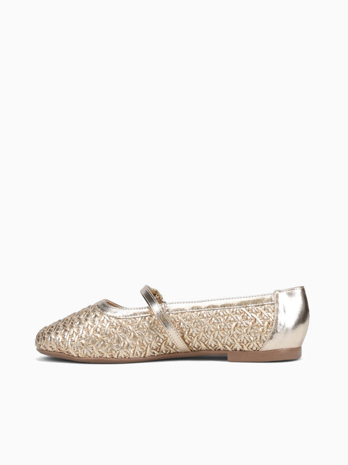 Zayna Champagne Chroma Champagne / 5 / M