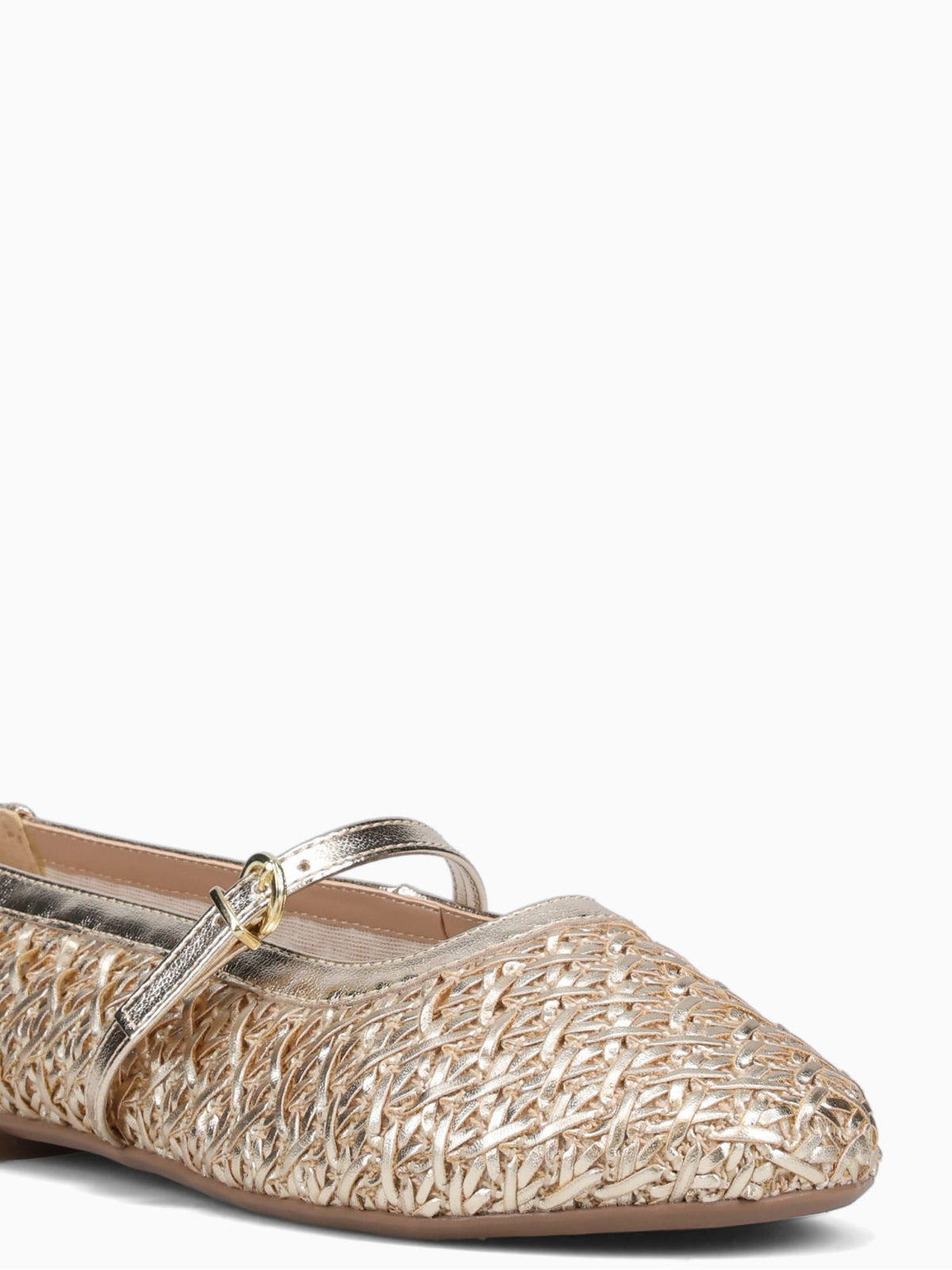 Zayna Champagne Chroma Champagne / 5 / M