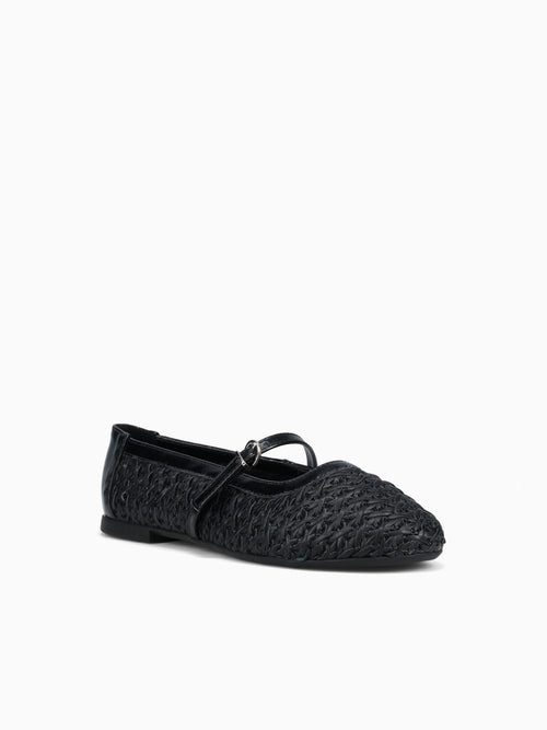 Zayna Preto Pampa Black / 5 / M
