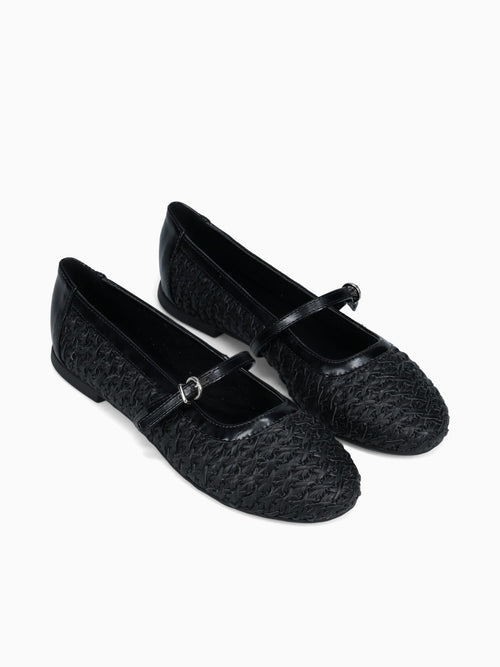 Zayna Preto Pampa Black / 5 / M