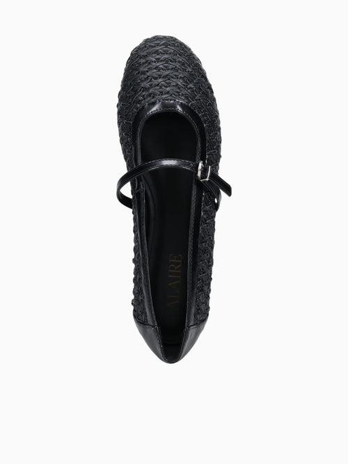 Zayna Preto Pampa Black / 5 / M