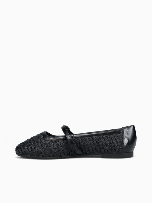 Zayna Preto Pampa Black / 5 / M