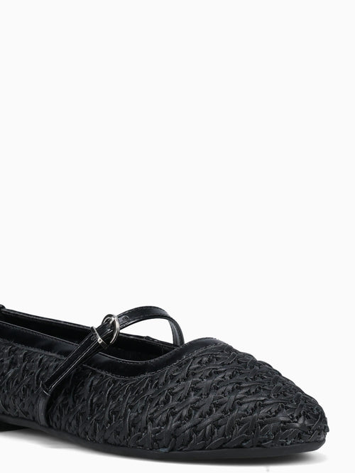 Zayna Preto Pampa Black / 5 / M