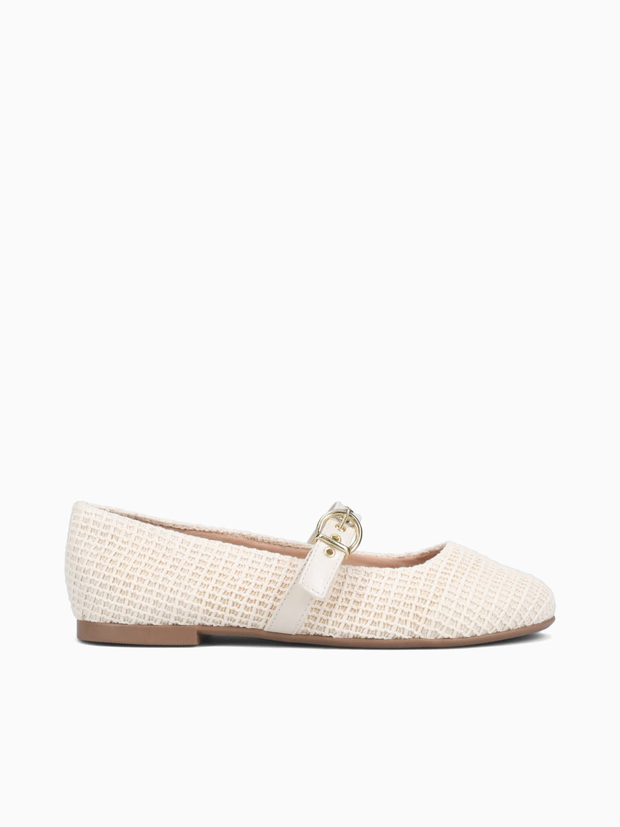 Zea Cru Tela Off White / 5 / M