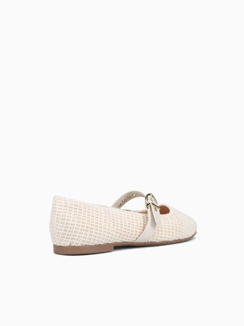 Zea Cru Tela Off White / 5 / M