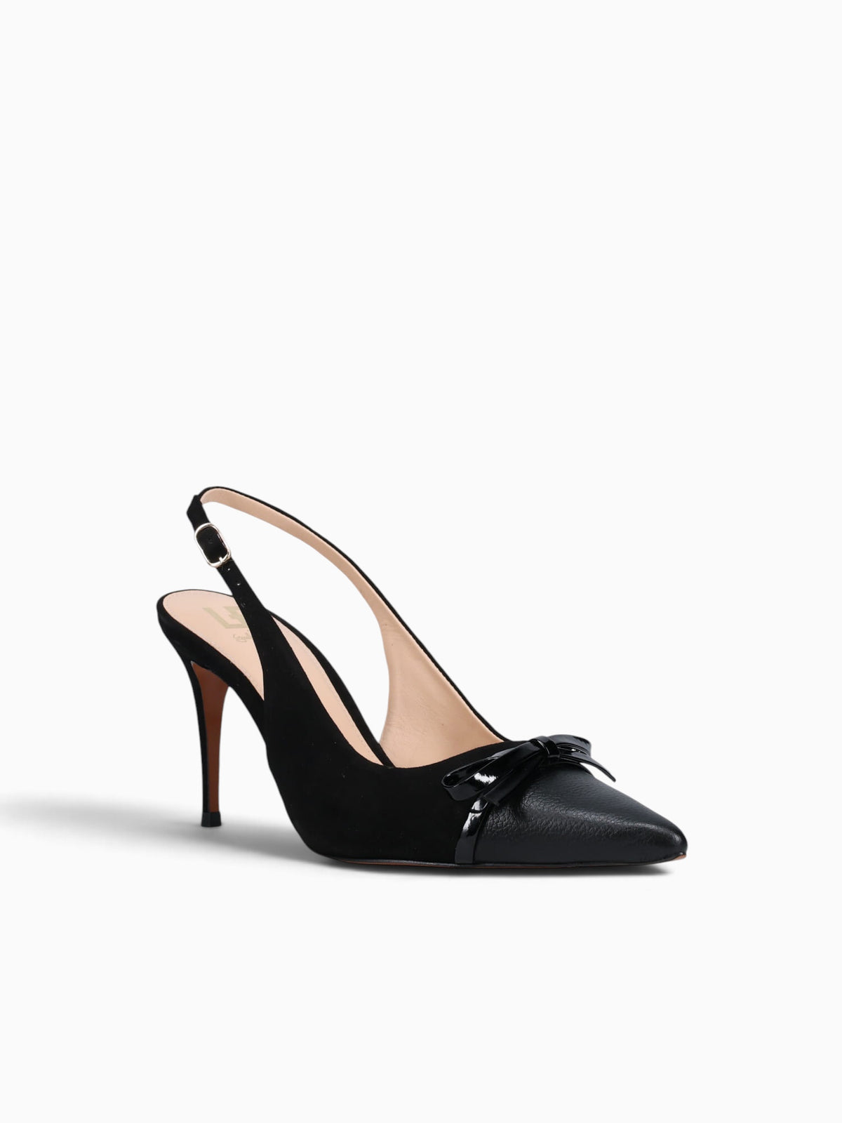 Gail Preto Preto Preto kid sde Glove Vz Black / 5 / M