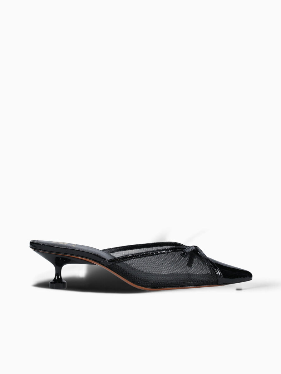 Gala Preto Verniz Show Black / 5 / M