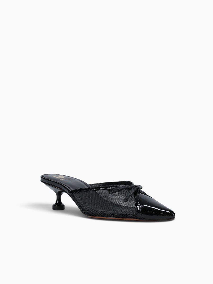 Gala Preto Verniz Show Black / 5 / M