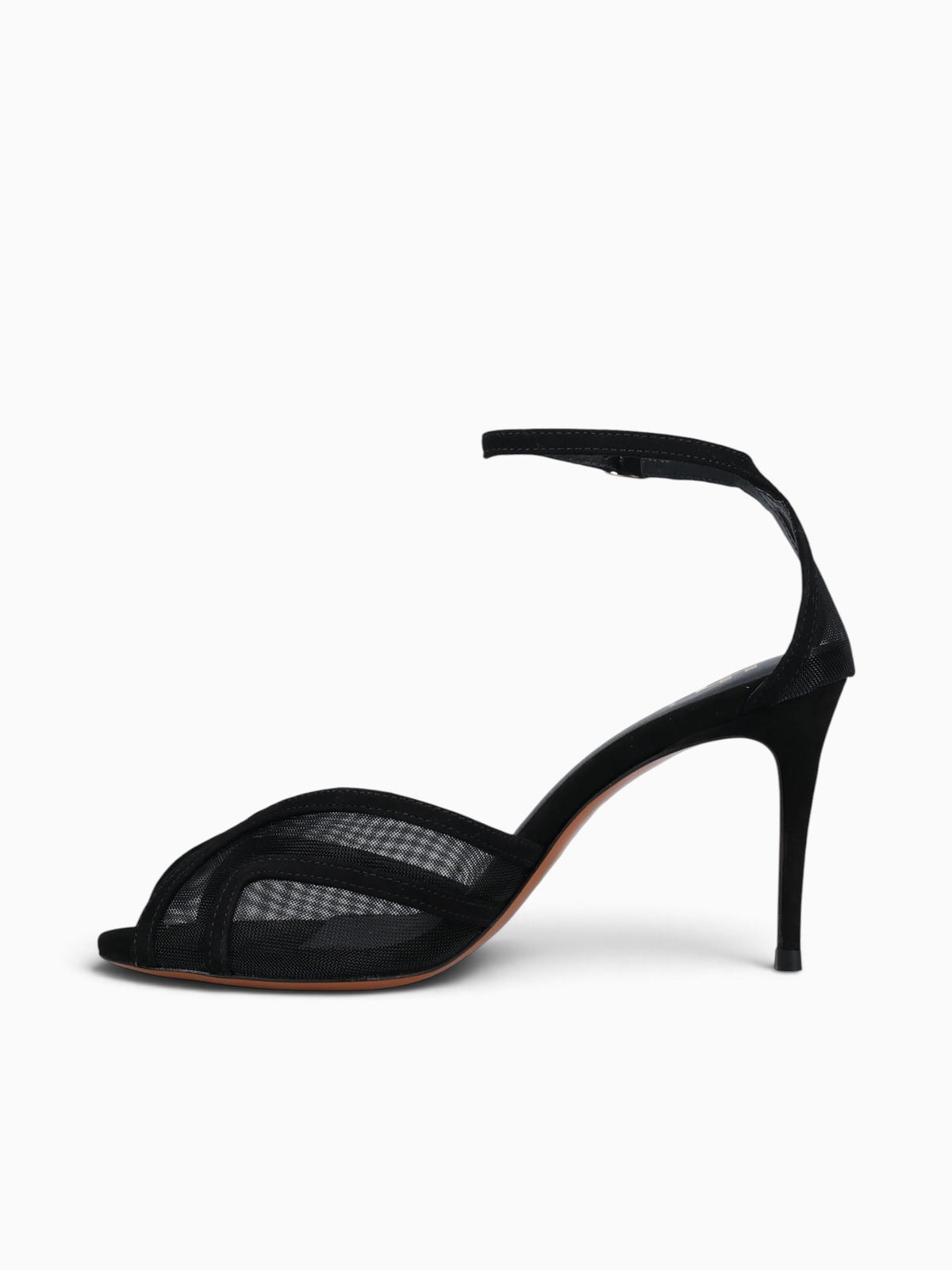 Galadriel Preto Kis Suede Black / 5 / M
