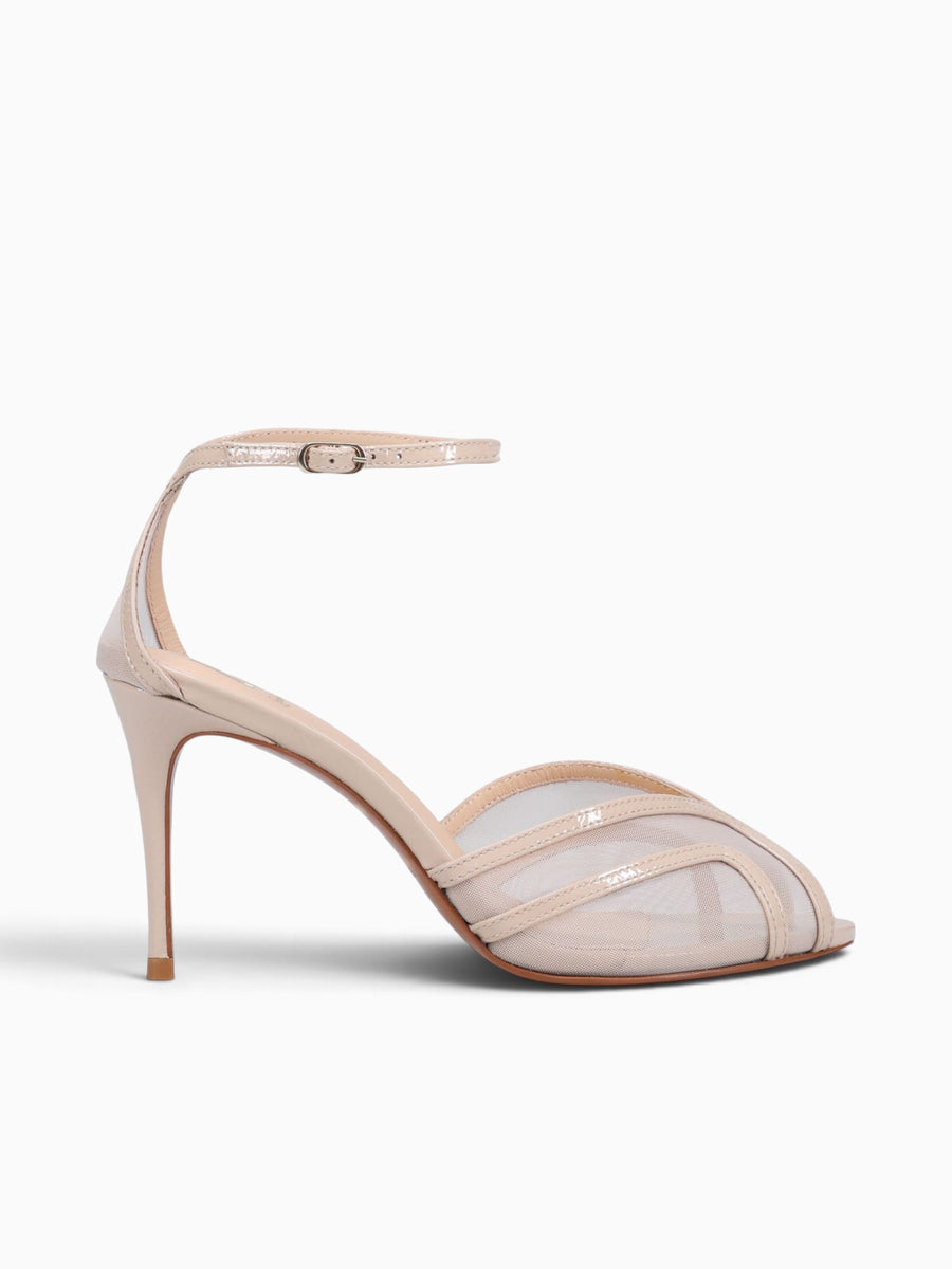 Galadriel Blush Verniz Show Beige / 5 / M