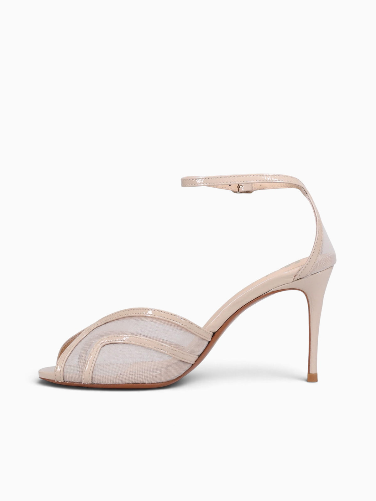 Galadriel Blush Verniz Show Beige / 5 / M