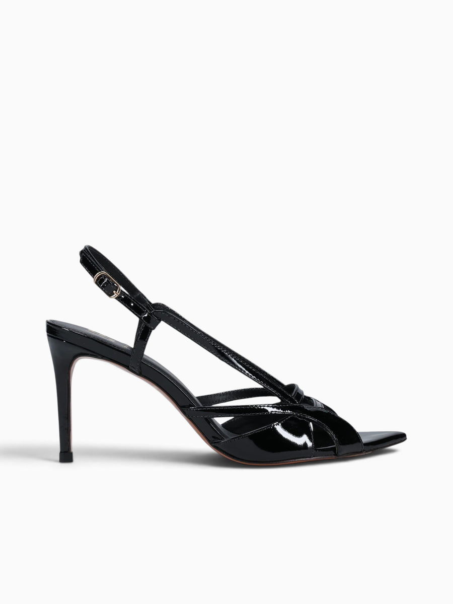 Galana Preto Verniz Black / 5 / M