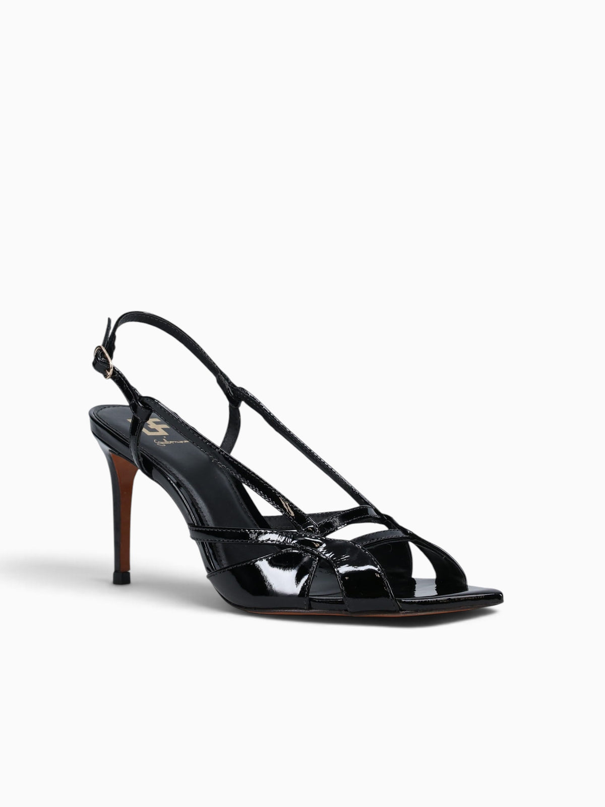 Galana Preto Verniz Black / 5 / M