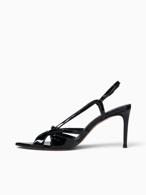 Galana Preto Verniz Black / 5 / M