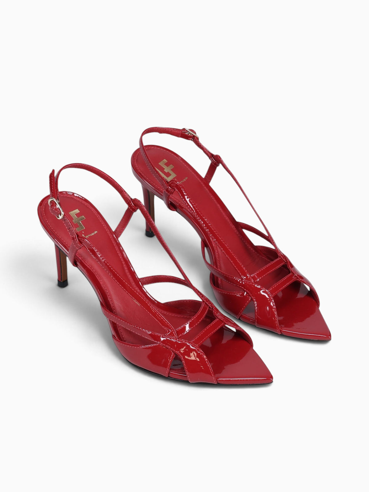 Galana Scarlet Verniz Red / 5 / M