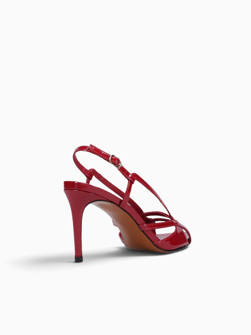 Galana Scarlet Verniz Red / 5 / M