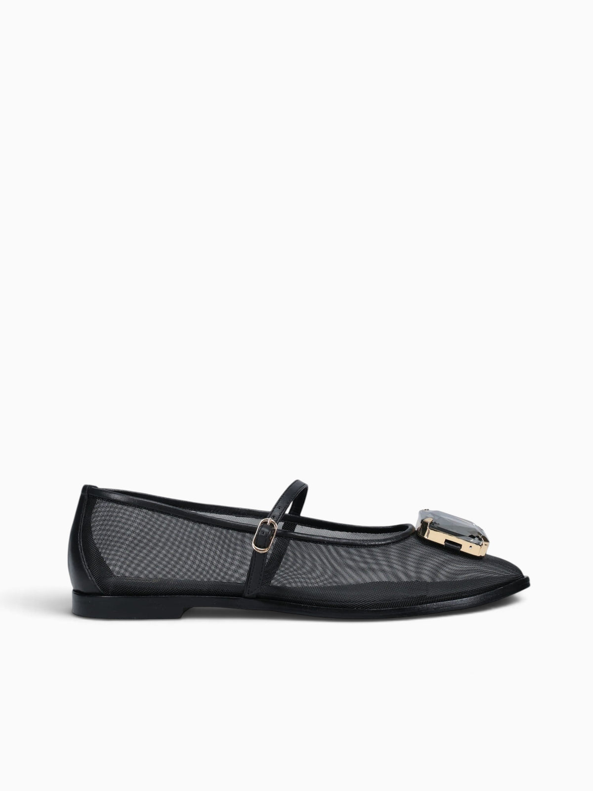 Galatea Preto Tela Black / 5 / M