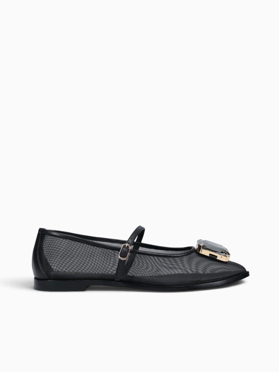 Galatea Preto Tela Black / 5 / M