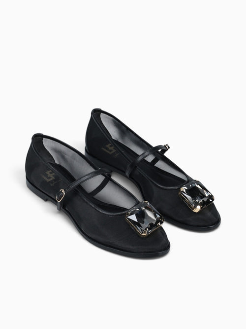 Galatea Preto Tela Black / 5 / M