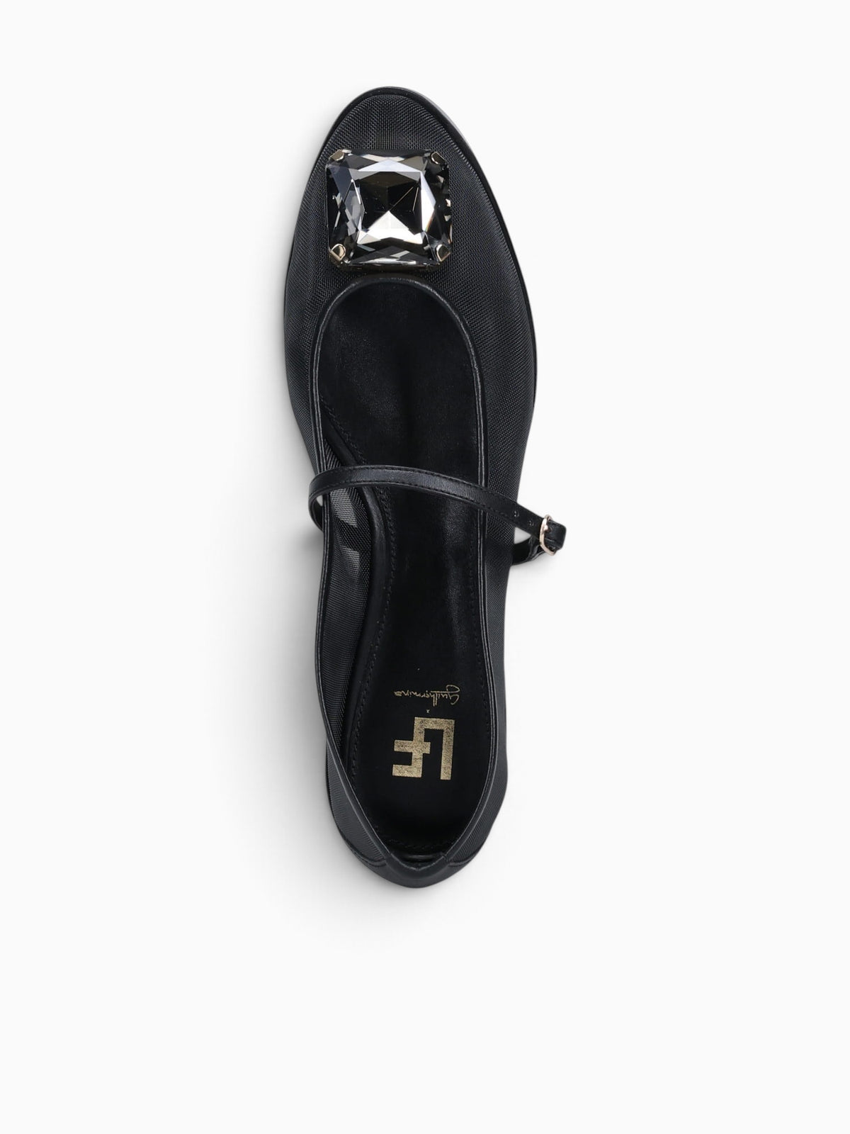 Galatea Preto Tela Black / 5 / M