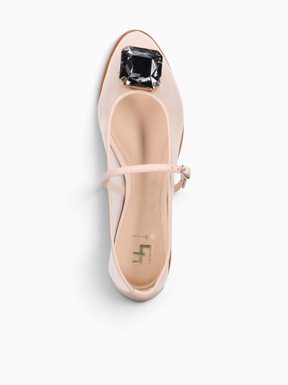 Galatea Blush Tela Beige / 5 / M